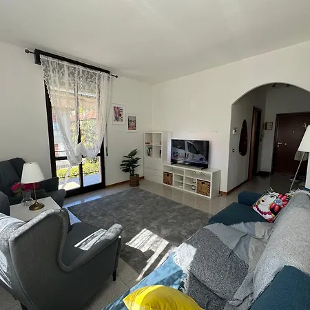 Apartment Tavernola *