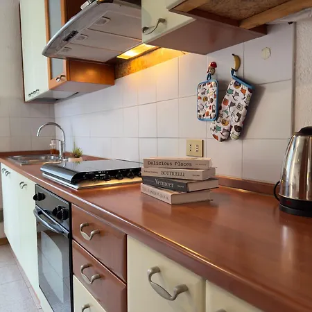 Appartement Tavernola Como