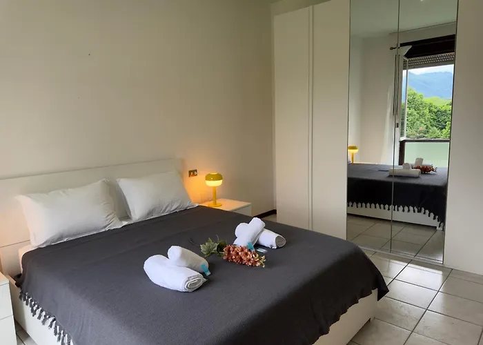 Tavernola - A Due Passi Dal Traghetto Appartamento Côme