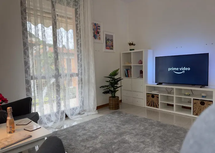 Tavernola - A Due Passi Dal Traghetto Appartamento Côme