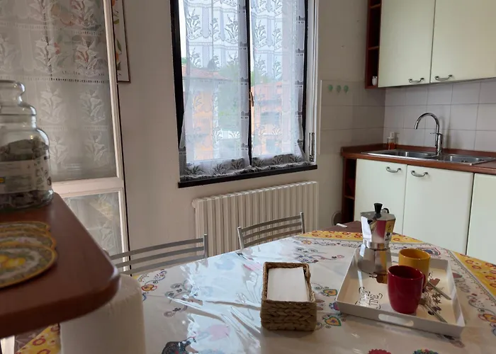 Appartamento Tavernola - A Due Passi Dal Traghetto Côme