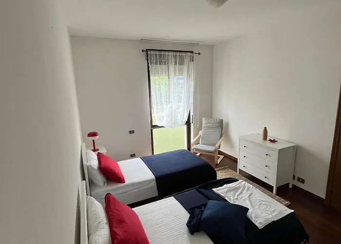 Appartamento Tavernola - A Due Passi Dal Traghetto *