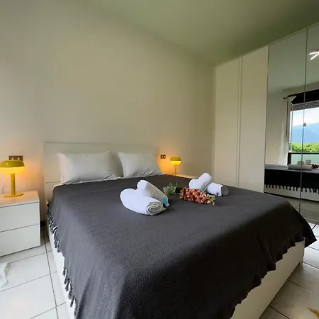 Appartement Tavernola - A Due Passi Dal Traghetto